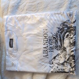 05 Dir En Grey Withers And Withers Tour T-shirt